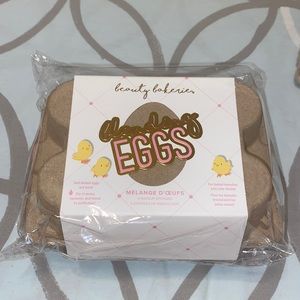 Blending Sponge Eggs